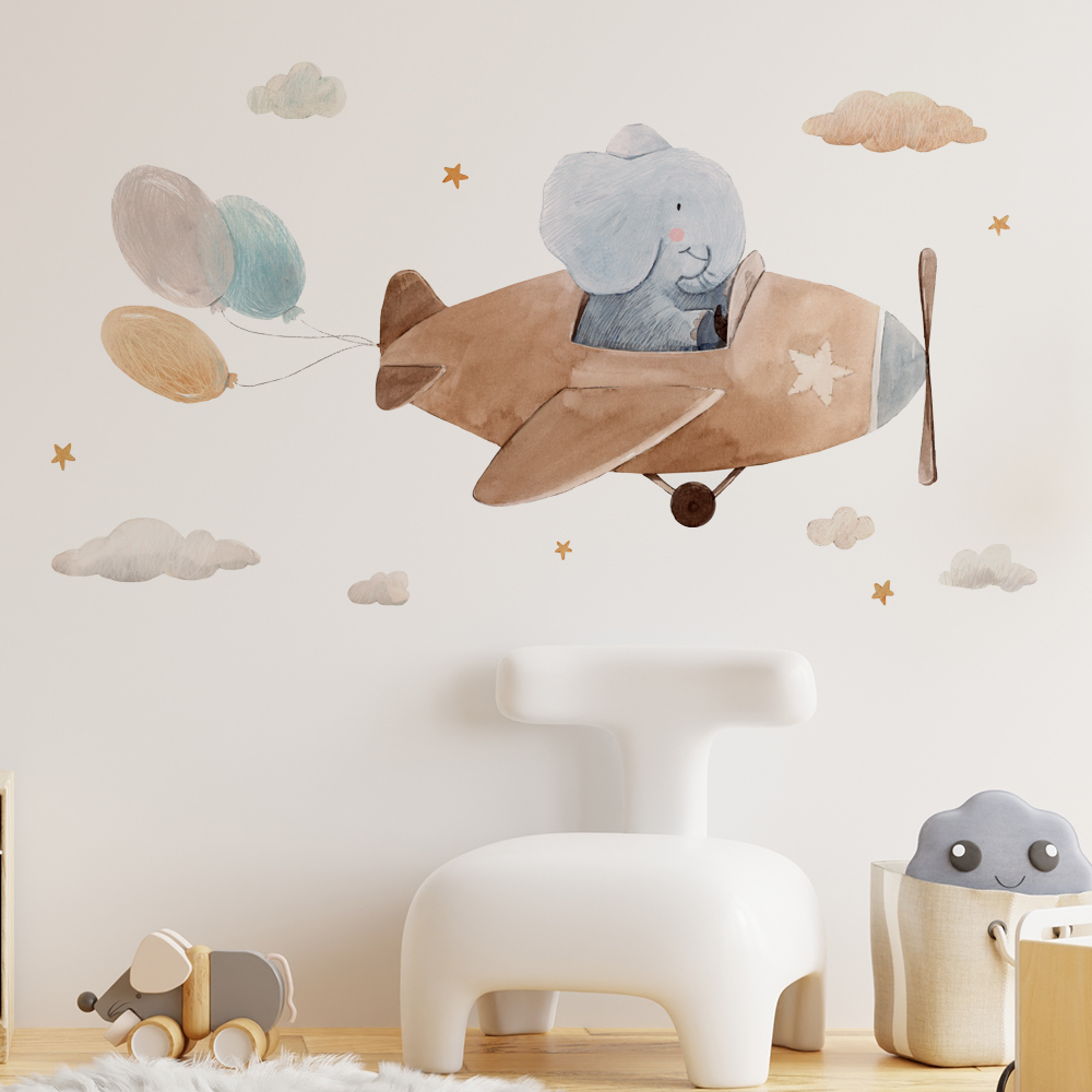 The Role of Wall Art in Nursery Design